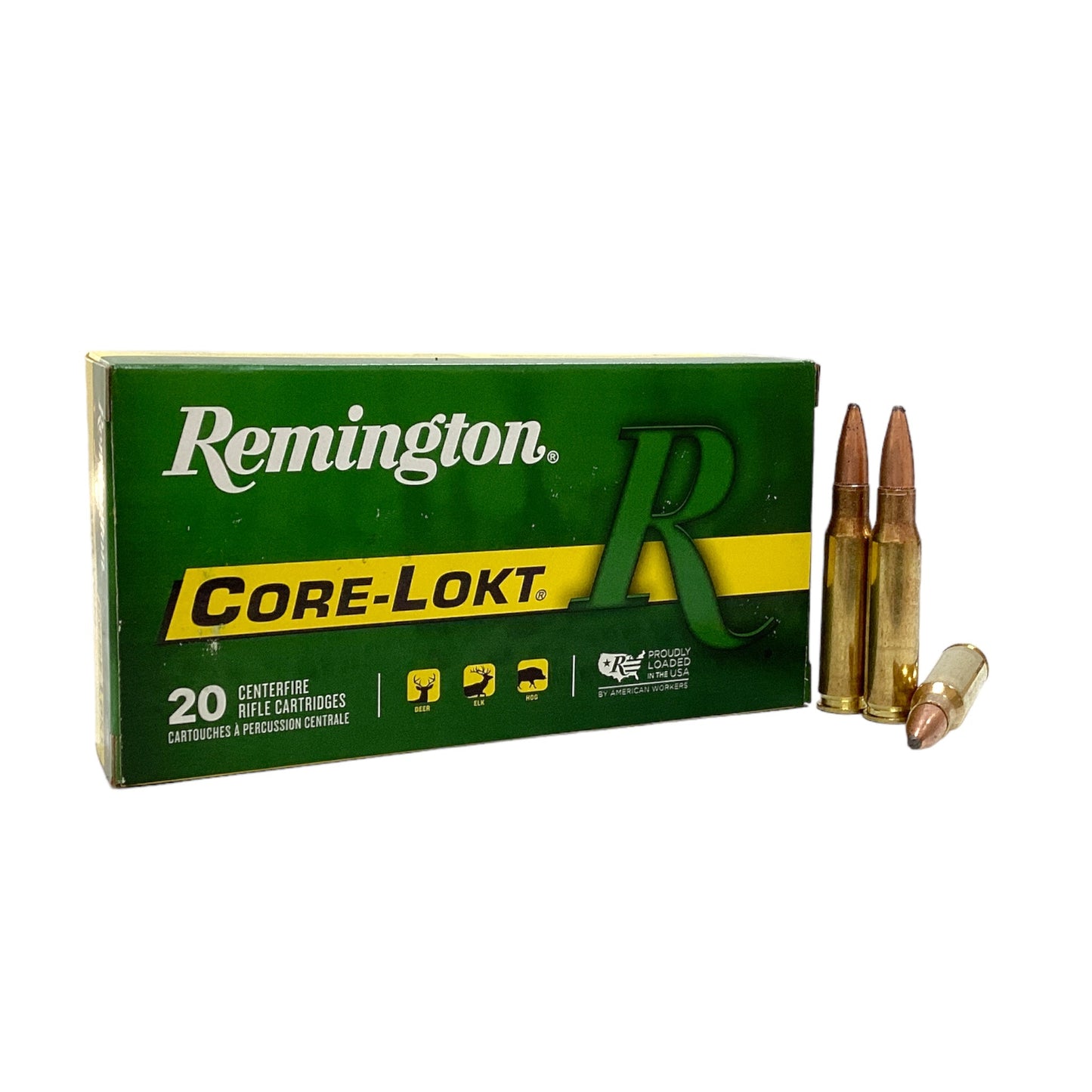 Remington 308 WIN Core-Lokt