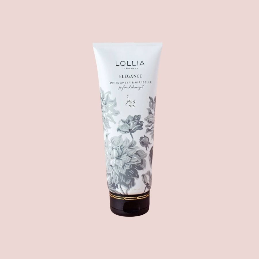 ELEGANCE SHOWER GEL