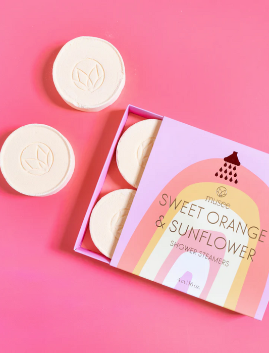 4 Reasons Why You Need These Shower Steamers Now!