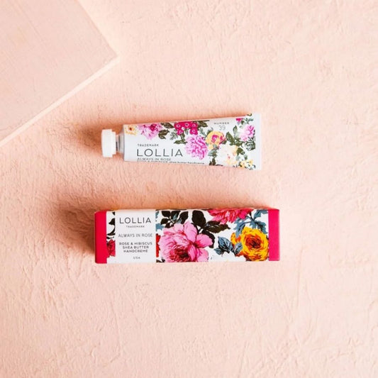 ALWAYS IN ROSE SHEA BUTTER HANDCREME