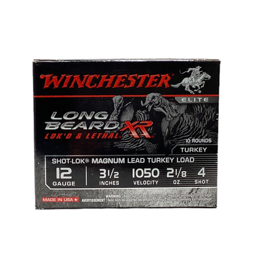 Winchester 12 Gauge Long Beard