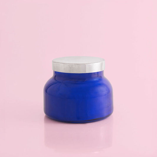 Capri Blue Candle Blue Signature 19 Oz Volcano